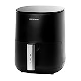 Cecotec Freidora sin Aceite 2,5 L de Aire Caliente Cecofry Deluxe Rapid Moon. 1400 W,...