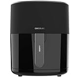 Cecotec Freidora de Aire sin Aceite de 6.5L Cecofry Fantastik 6500, 1700W, Tecnología...