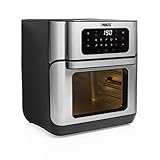 Princess 182065 Freidora sin aceite y Horno de 10 L, hasta un 66.7% menos de consumo de...