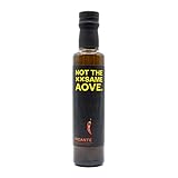 NOT THE SAME AOVE - Aceite PICANTE Oliva Virgen Extra y guindilla - Variedad Arbequina -...