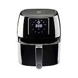 MasterChef Freidora sin Aceite 4,5L, Air Fryer, Horno Aire Caliente con 7 Programas,...