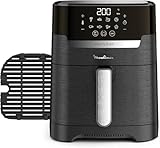 Moulinex Easy Fry & Grill 4.2L EZ5058 Freidora de Aire Sin Aceite 2 en 1 para Freír o a...