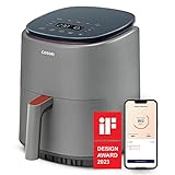 COSORI Freidora sin Aceite Inteligente 3,8L, 75-230℃, 1500W, Amazon Exclusive, Freidora...