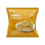 La Sirena Patatas Prefritas con Ajo y Perejil, 450g (Congelado)