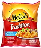 McCain Tradition Patatas Prefritas, 1kg (Congelado)