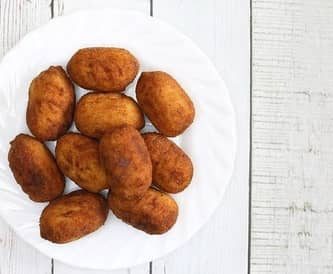 croquetas airfryer