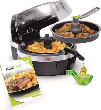 Freidora sin aceite tefal actifry 2 en 1 precio