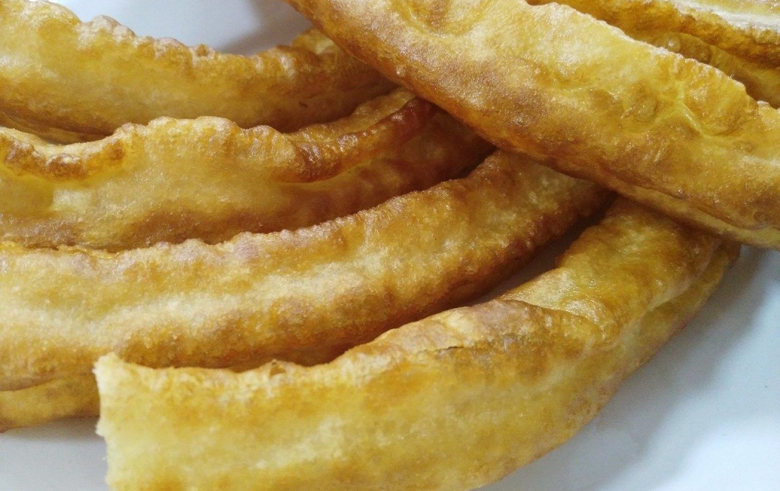 Churros Congelados En Freidora De Aire