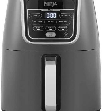 Ninja Air Fryer MAX, Freidora sin Aceite [AF160EU]