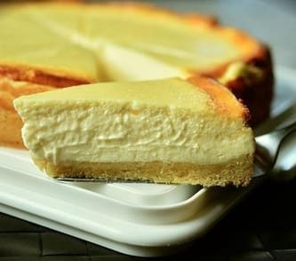 tarta de queso en air fryer