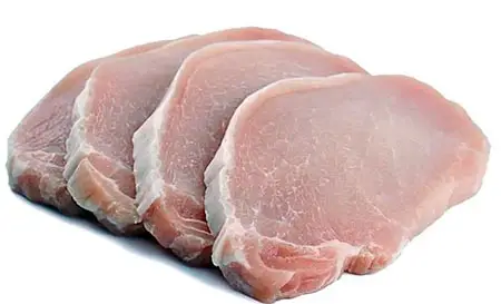 Cinta de lomo en freidora de aire (air fryer)