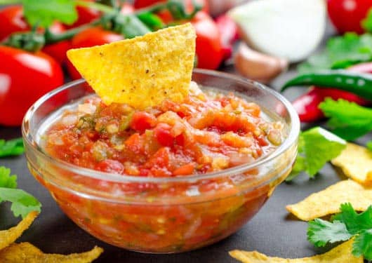 Pico de gallo