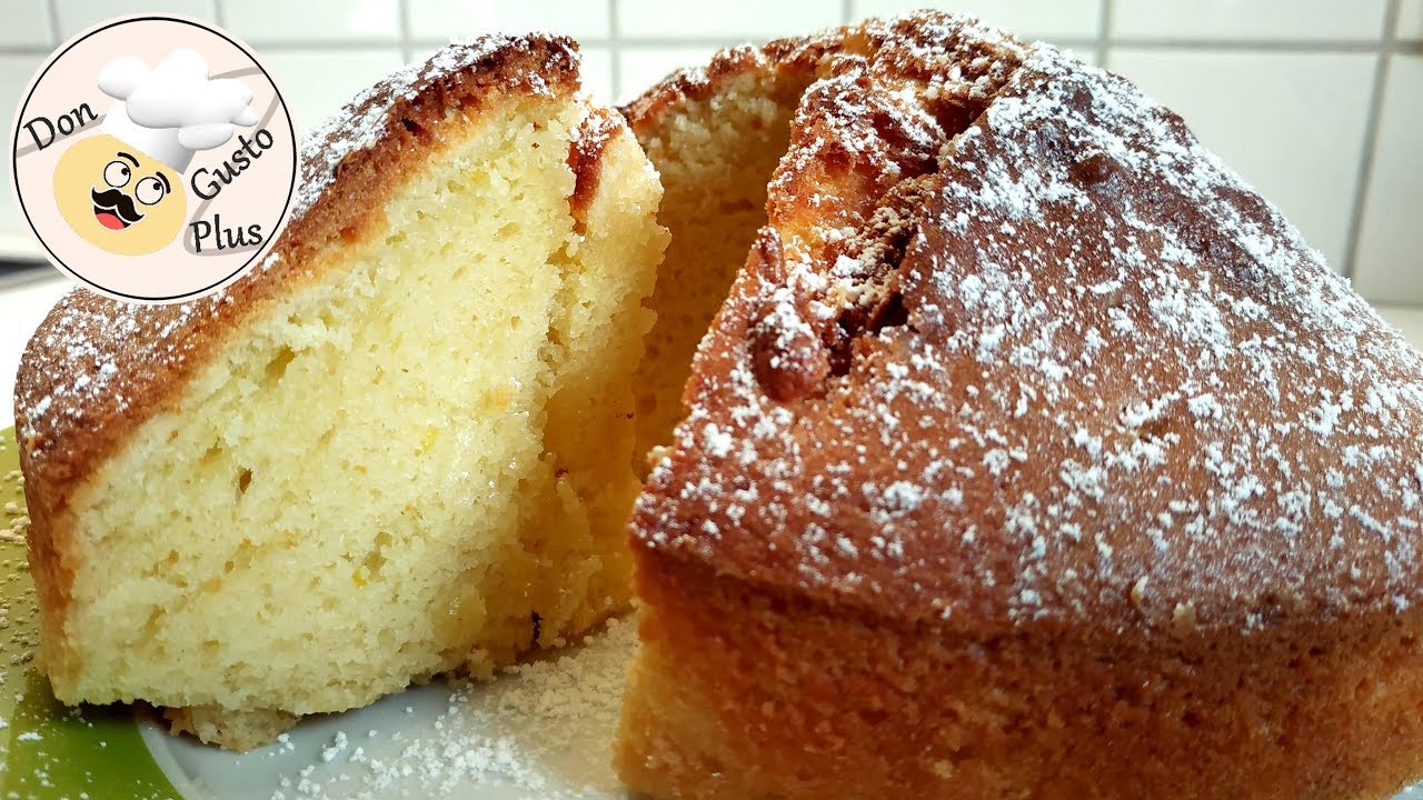 🧡 Bizcocho en Freidora de aire (Air fryer), ¡receta fácil Y esponjosa!